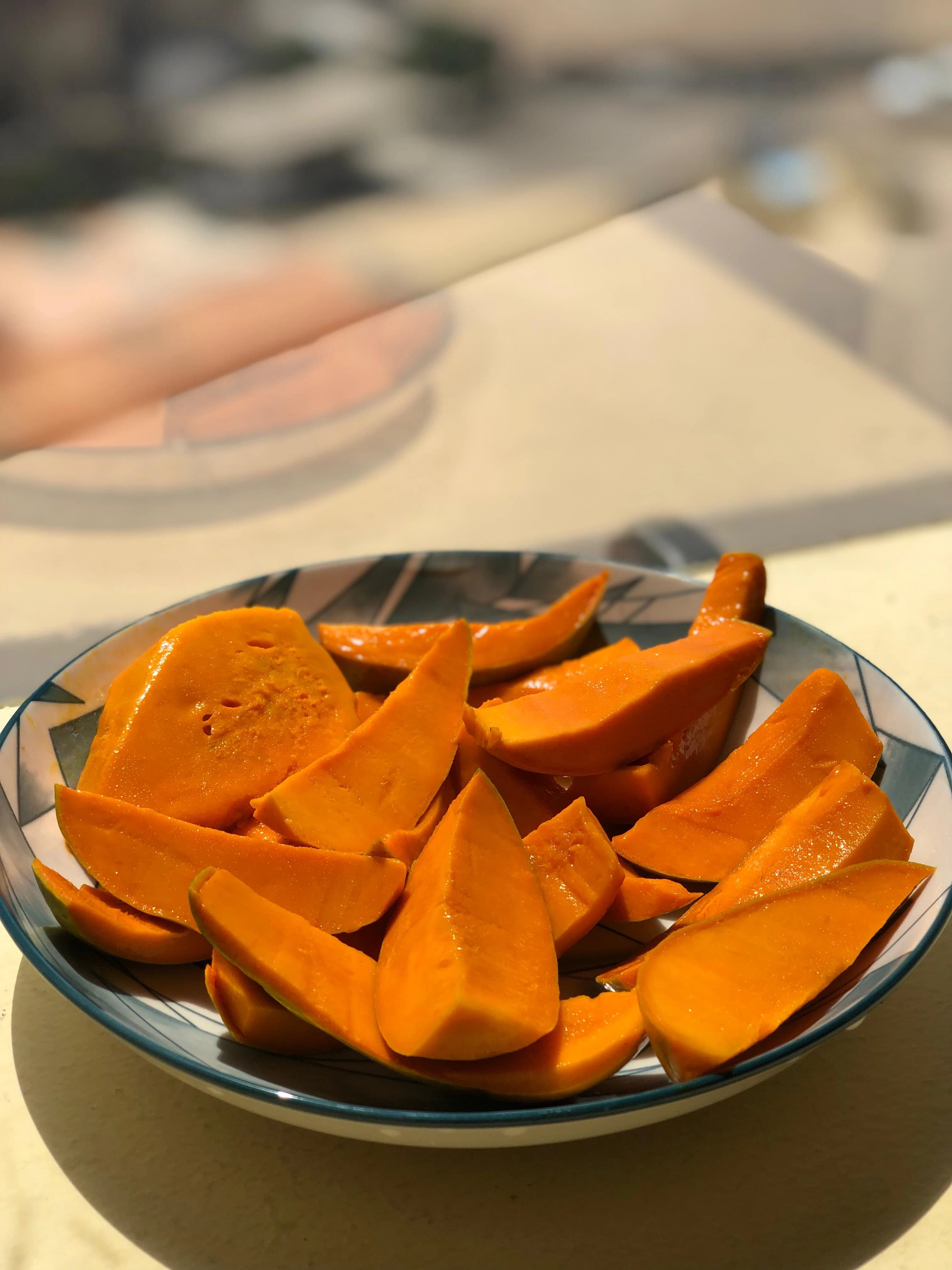 Mango Harvesting